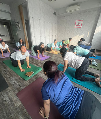 Hatha Yoga